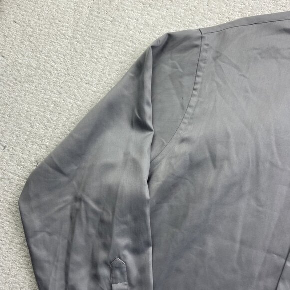 Geoffrey Beene Wrinkle Free Regular Fit Button Down Dress Shirt XL - 17 - 34/35 - Picture 3 of 16